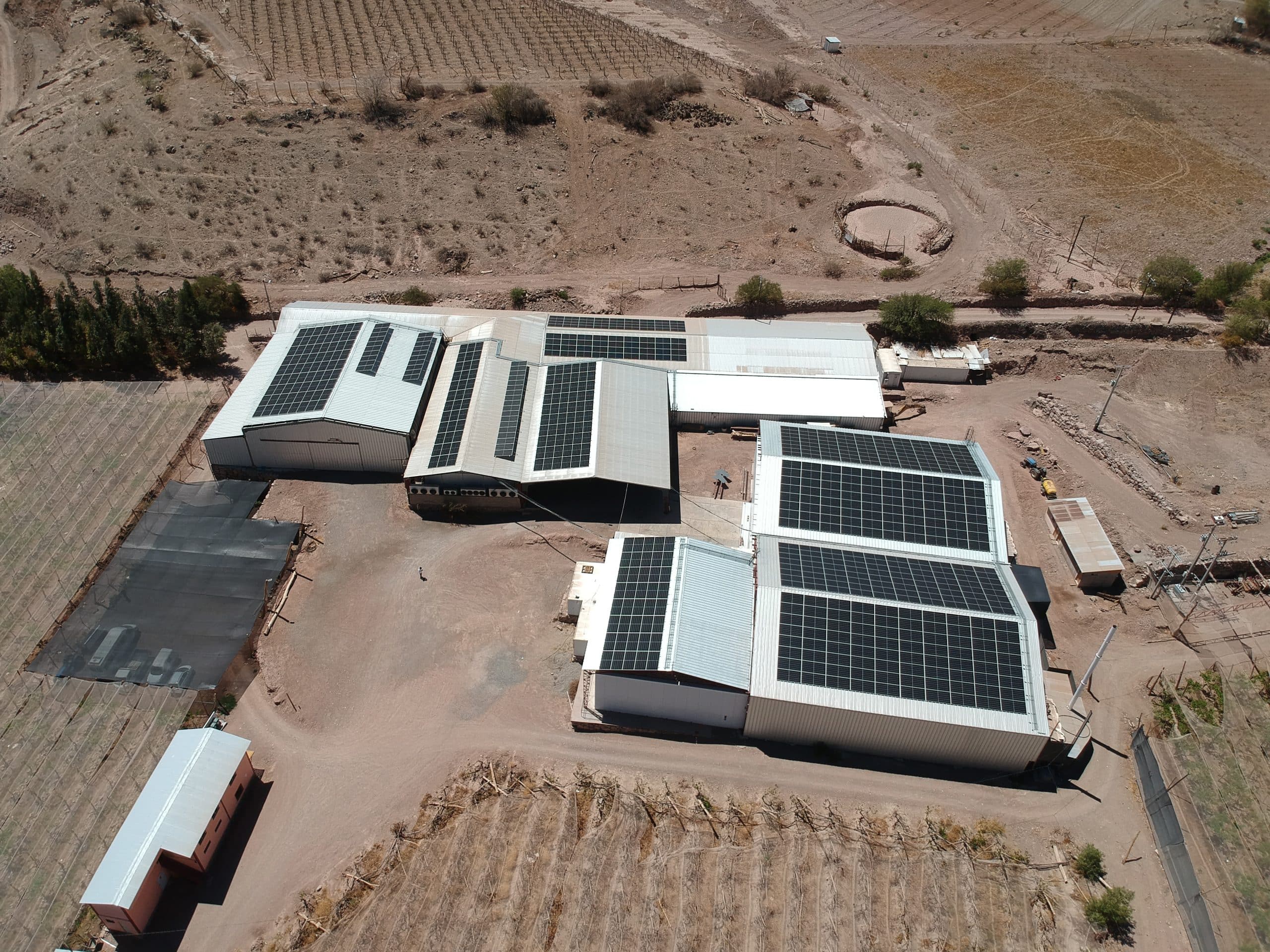 Agrícola Río Tránsito